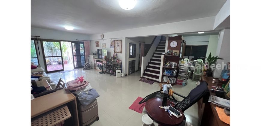 ขายบ้านเดี่ยว นนทบุรี ศุภาลัยวิลล์ รัตนาธิเบศร์ ขนาด 51.5 ตารางวา 4 นอน สภาพสวย คุ้มค่าเกินราคา