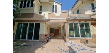 ขายบ้านเดี่ยว นนทบุรี ศุภาลัย วิลล์ รัตนาธิเบศร์ ห้องริม 100.9 ตร.ว. ใหญ่สุดในโครงการ 6 นอน