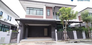 ขายบ้านเดี่ยวบางนา-สุวรรณภูมิ เอโทล จาวาเบย์ (Atoll Java Bay) ซ.กิ่งแก้ว 19 ใกล้สนามบิน,ใกล้ทางด่วน