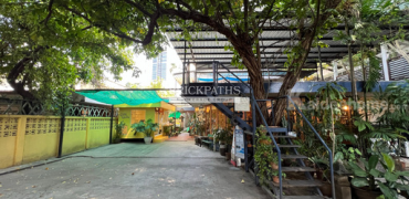 ขาย ที่ดิน สุขุมวิท 53 เนื้อที่ 281 ตรว shape สวย แปลงมุม