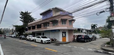 ขาย ที่ดินพร้อมสิ่งปลูกสร้าง ซอยพระราม 9 ซอย 41 แยก 12 หลัง The nine พระราม 9 แปลงมุม