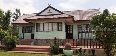 ขายที่ดินพร้อมสิ่งปลูกสร้าง รีสอร์ทบ้านพัก ใกล้จุดชมวิว บนเขาค้อ เพชรบูรณ์ ที่ดิน 3 ไร่