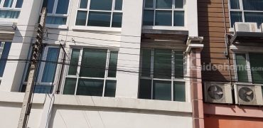 ขายโฮมออฟฟิศที่ RK Office Park หมู่บ้านอาร์เคออฟฟิศปาร์ค