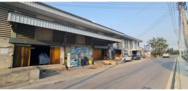 ขายโรงงานน้ำดื่ม สมุทรสาคร พร้อมอุปกรณ์การผลิตครบวงจร 1-2-75.6 ไร่