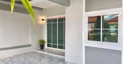 ขายทาวน์เฮ้าส์ชั้นเดียว ม.พฤกษา3 ซ.158ติดถนนวัดลาด ขายทาวน์เฮ้าส์ชั้นเดียว