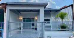 ขายทาวน์เฮ้าส์ชั้นเดียว ม.พฤกษา3 ซ.158ติดถนนวัดลาด ขายทาวน์เฮ้าส์ชั้นเดียว