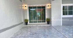 ขายทาวน์เฮ้าส์ชั้นเดียว ม.พฤกษา3 ซ.158ติดถนนวัดลาด ขายทาวน์เฮ้าส์ชั้นเดียว