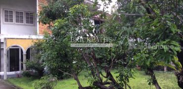 ขายราคาพิเศษ! ที่ดินพร้อมสิ่งปลูกสร้าง ซอยสุขุมวิท 62 แยก 1