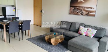 Sale condo The Lofts Ekkamai 2 Bedroom BTS Ekamai