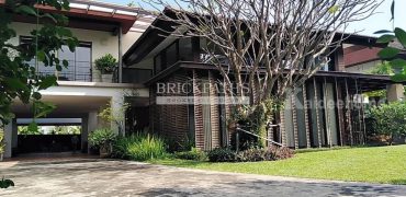 ขายบ้านเดี่ยว สไตล์โมเดิรน์ ซอยเอกมัย 22