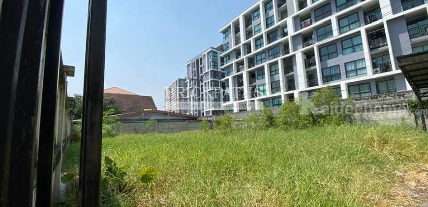 ขาย ที่ดิน ซอยอินทามระ 47/ซอยรัชดา 13