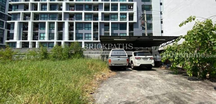 ขาย ที่ดิน ซอยอินทามระ 47/ซอยรัชดา 13