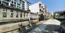 ขาย ที่ดิน ซอยอินทามระ 47/ซอยรัชดา 13