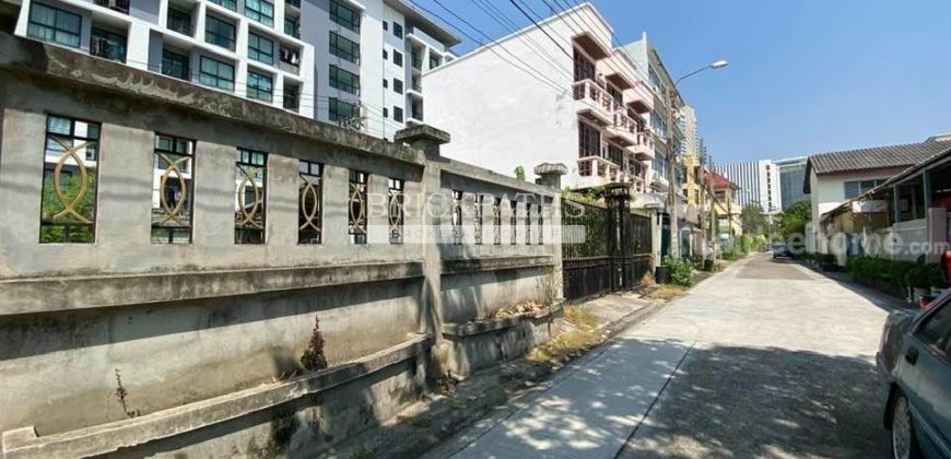 ขาย ที่ดิน ซอยอินทามระ 47/ซอยรัชดา 13