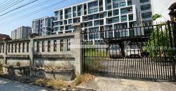 ขาย ที่ดิน ซอยอินทามระ 47/ซอยรัชดา 13