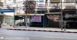ขายตึกแถว ติดถนน พหลโยธิน ติด สถานีรถไฟฟ้า พหลโยธิน59 ใกล้ตลาดยิ่งเจริญ