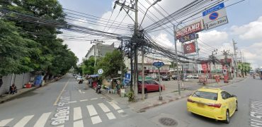 ขายด่วน ที่ดินพร้อมสิ่งปลูกสร้าง รามคำแหง 9 ราคาถูกที่สุดในตอนนี้ ทำเลดี ถนนสวย สภาพแวดล้อมดีมาก