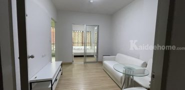 คอนโดให้เช่า แจ้งวัฒนะ ปากเกร็ด The Kith (เดอะคิทท์) แจ้งวัฒนะ เฟอร์ครบพร้อมย้ายเข้าอยู่