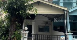 ขายทาวน์เฮาส์ 2ชั้น หมู่บ้านกฤษณา ร่มเกล้า ซ.ร่มเกล้า12 มีนบุรี ตกแต่งพร้อมอยู่ โทร 0937892952 ตกแต่งพร้อมอยู่