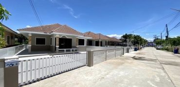 ขายบ้านเดี่ยว โคราช หลังใหญ่ 70ตรว. (บ้านราชประสงค์ ตลาด-จอหอ) อ.เมืองนครราชสีมา โทร 0814923654