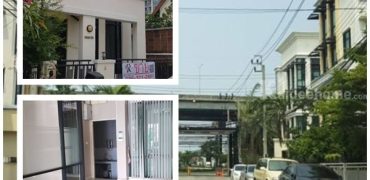 ขายโฮมออฟฟิส พร้อมตกแต่ง บ้านกลางกรุง บางนา 4ชั้น ราคาดี ทำเลดีมากก พื่นที่ใช้สอยกว่า 240ตรม. ติดต่อ/line 0619419639