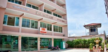 ขายด่วน กิจการอพาร์ทเมนท์ สุขุมวิท50 ใกล้บีทีเอสอ่อนนุช (ตึก 6 ชั้น จำนวน 49 ห้อง)