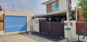 ขาย/ให้เช่าบ้านเดี่ยว 2 ชั้น Inizio ปิ่นเกล้า-ศาลายา, 50 วา 3 นอน 4 ที่จอดรถ มีเฟอร์ ใกล้ มหิดล  