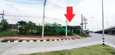 ขายที่ดิน ติดสี่แยกควนลัง หาดใหญ่ สงขลา 844 ตรว. ที่ดินสวยมากๆ ราคาพิเศษสุดๆ โทร 094-8518558