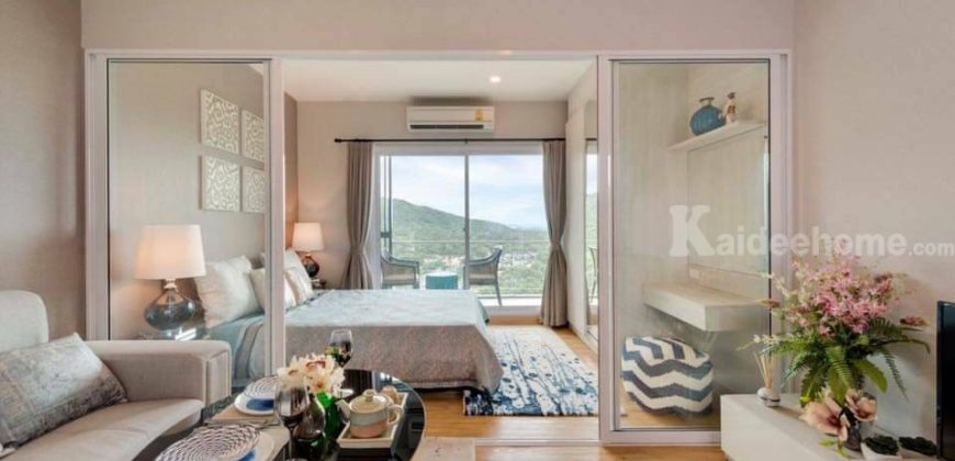 The ZEA Codominium ขายและให้เช่า ทำเลดี ติดทะเล – kaideehome.com