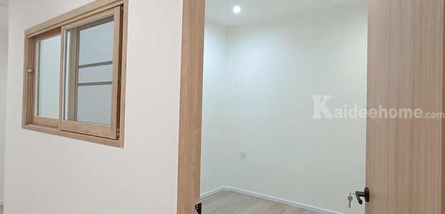 ทาวน์เฮาส์รีโนเวทใหม่ พุทธมณฑลสายสี่