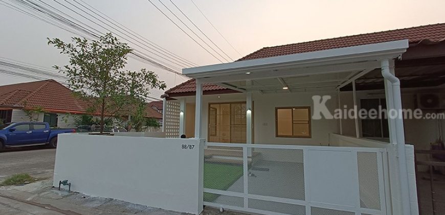 ทาวน์เฮาส์รีโนเวทใหม่ พุทธมณฑลสายสี่