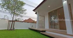 ทาวน์เฮาส์รีโนเวทใหม่ พุทธมณฑลสายสี่