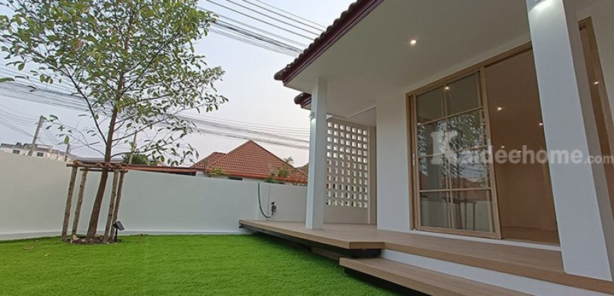 ทาวน์เฮาส์รีโนเวทใหม่ พุทธมณฑลสายสี่