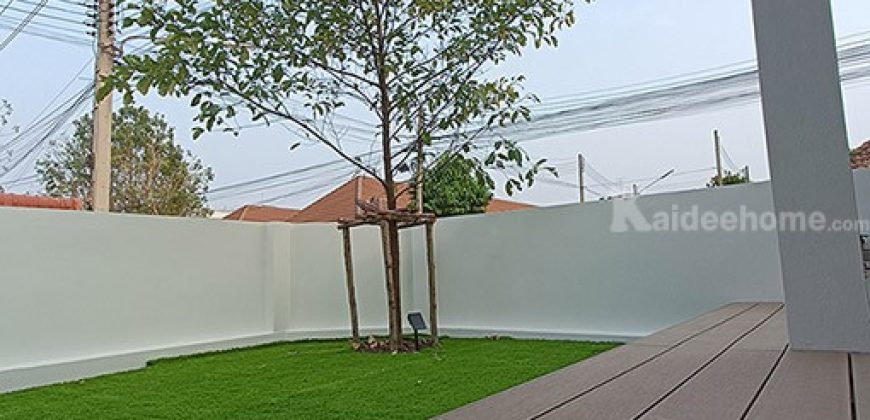 ทาวน์เฮาส์รีโนเวทใหม่ พุทธมณฑลสายสี่