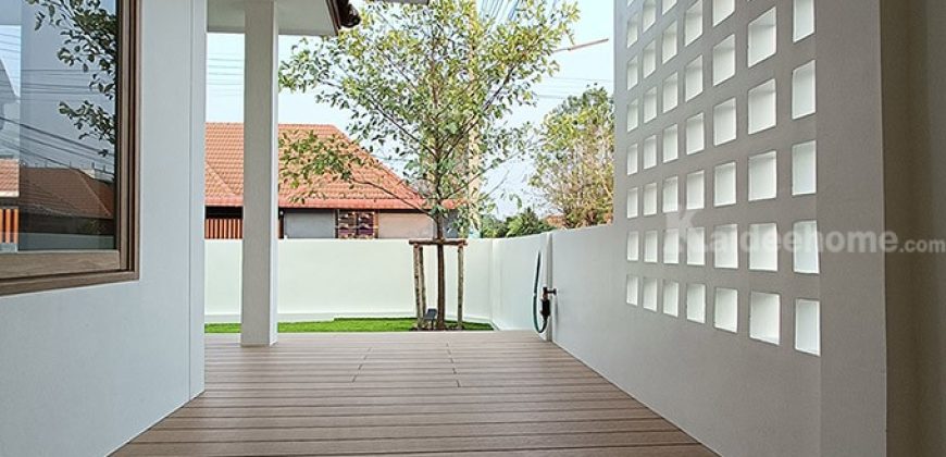 ทาวน์เฮาส์รีโนเวทใหม่ พุทธมณฑลสายสี่