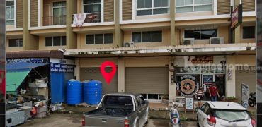 ให้เช่าอาคารพานิชย์แยกเจ สัตหีบ จังหวัด ชลบุรี