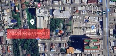 ขายที่ดิน 1-3-49 ไร่ จรัญสนิทวงศ์49/1 และ ซ.53 รถไฟฟ้าบางยี่ขันห่างจากที่ 80 เมตร แปลงใหญ่ที่สุดในบริเวณนี้ โทร 0988998825
