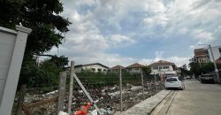 ขายที่ดินลาดพร้าว ซอย126 เนื้อที่ 328ตรว. หน้าปากซอยมีรถไฟฟ้า มีเซเว่นใหญ่ทั้งหน้าปากซอย ใกล้เดอะมอลล์บางกะปิ โทร 0969659595