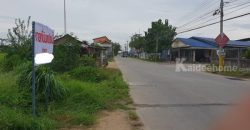 ขายที่ดิน ใกล้เครือสหพัฒน์ ใกล้ท่าเรือแหลมฉบัง 7กม. 1-14ไร่ สามารถแบ่งขาย ราคาไร่ละ4ลบ. Tel 0969654945