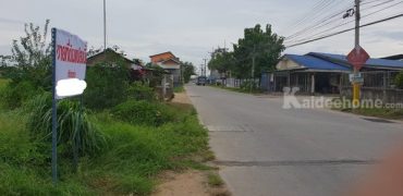 ขายที่ดิน ใกล้เครือสหพัฒน์ ใกล้ท่าเรือแหลมฉบัง 7กม. 1-14ไร่ สามารถแบ่งขาย ราคาไร่ละ4ลบ. Tel 0969654945