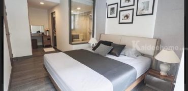 ขายพร้อมผู้เช่าญี่ปุ่น เรนด์คอนโดมิเนียม สุขุมวิท 23 พื้นที่ 75.14 ตรม. ชั้น 4 หันหน้าทางทิศเหนือ โทร 0634211838