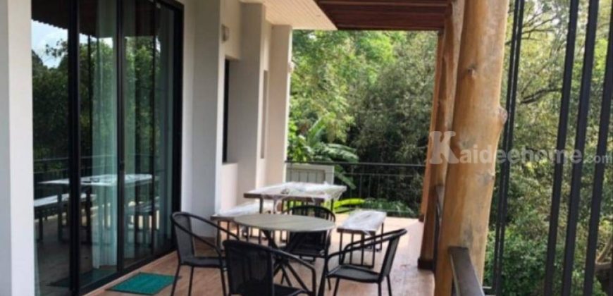 ขายบ้านพร้อมที่ดินติดน้ำ เขาใหญ่ หมูสี 1 ไร่ ที่ติดลำตะคองสวยมาก ท่าช้าง ใกล้ถนนธนะรัขต์ ใกล้คีรีมายา เหมาะทำบ้านพักตากอากาศ อยู่ในโครงการ มี รปภ. ปลอดภัย 087-9074045