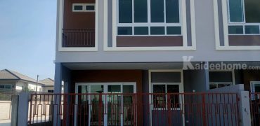 ขายทาวน์โฮม2ชั้น โครงการสุขนิเวศน์12 ซอยประชาอุทิศ33 สุขสวัสดิ์64