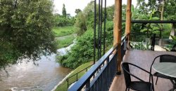 ขายบ้านพร้อมที่ดินติดน้ำ เขาใหญ่ หมูสี 1 ไร่ ที่ติดลำตะคองสวยมาก ท่าช้าง ใกล้ถนนธนะรัขต์ ใกล้คีรีมายา เหมาะทำบ้านพักตากอากาศ อยู่ในโครงการ มี รปภ. ปลอดภัย 087-9074045