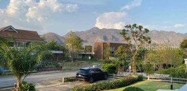 ด่วน ขายบ้านพักตากอากาศเขาใหญ่ ปากช่อง 262ตร.ว กุดคล้าผ่านศึก พญาเย็น ในโครงการภูภัทรา บ้านสวย เห็นวิวเขาชัดเจน มีเพื่อนบ้านปลอดภัย มี รปภ. เส้นเดรี่โฮม ใกล้อุทยานแห่งชาติเขาใหญ่ 087-9074045