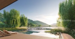 พูลวิลล่าเขาใหญ่สำหรับลงทุน โอกาศธุรกิจเป็นเจ้าของ บ้านเดี่ยวริมทะเลสาปบนที่ดินทำเลทองติดอุทยานแห่งชาติเขาใหญ่ ปากช่องธนะรัชต์ พร้อมผลตอบแทนคุ้มค่า โดยเครือโรมแรงระดับโลก Investment 087-9074045