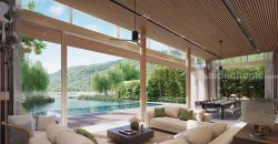 พูลวิลล่าเขาใหญ่สำหรับลงทุน โอกาศธุรกิจเป็นเจ้าของ บ้านเดี่ยวริมทะเลสาปบนที่ดินทำเลทองติดอุทยานแห่งชาติเขาใหญ่ ปากช่องธนะรัชต์ พร้อมผลตอบแทนคุ้มค่า โดยเครือโรมแรงระดับโลก Investment 087-9074045