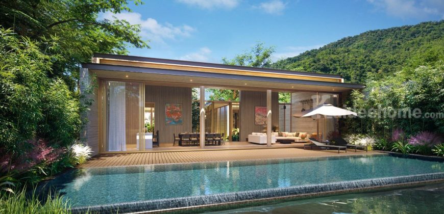 พูลวิลล่าเขาใหญ่สำหรับลงทุน โอกาศธุรกิจเป็นเจ้าของ บ้านเดี่ยวริมทะเลสาปบนที่ดินทำเลทองติดอุทยานแห่งชาติเขาใหญ่ ปากช่องธนะรัชต์ พร้อมผลตอบแทนคุ้มค่า โดยเครือโรมแรงระดับโลก Investment 087-9074045