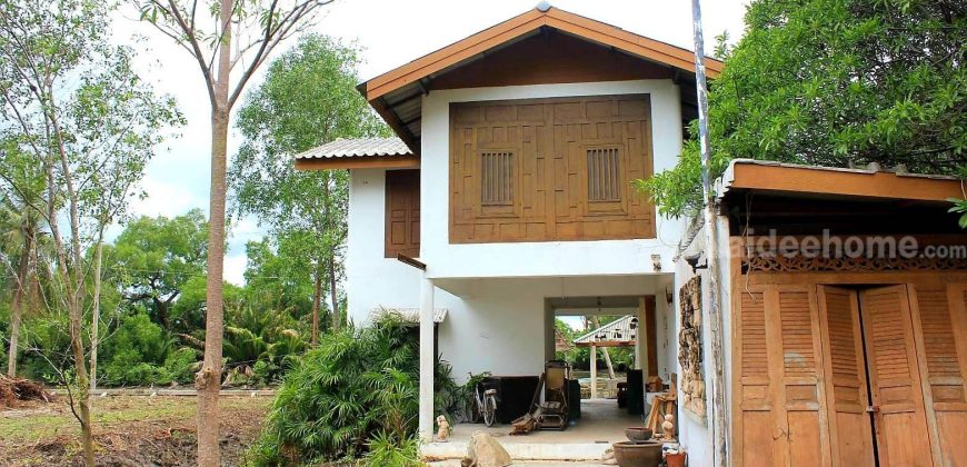ขายที่ดินริมน้ำ เมืองสมุทรสาคร ต.นางตะเคียน ใกล้กรุงเทพ ที่ดินติดน้ำ 3 ไร่ ติดคลองแม่กลอง ที่คุ้งน้ำ วิวโค้งน้ำสวย ติดถนนลาดยางสะดวก ไม่เปลี่ยว ใกล้ตลาดน้ำท่าคา ตลาดน้ำอัมพวา 087-9074045