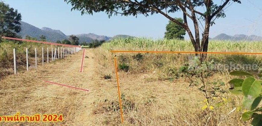 ขายที่ดิน 2 ไร่ สวย ทรงสีเหลี่ยมผืนผ้า ใกล้แม่น้ำแควน้อย อยู่บ้านท่ามะเดื่อ หมู่ที่2 ตำบลศรีมงคล อำเภอไทรโยค จังหวัดกาญจนบุรี